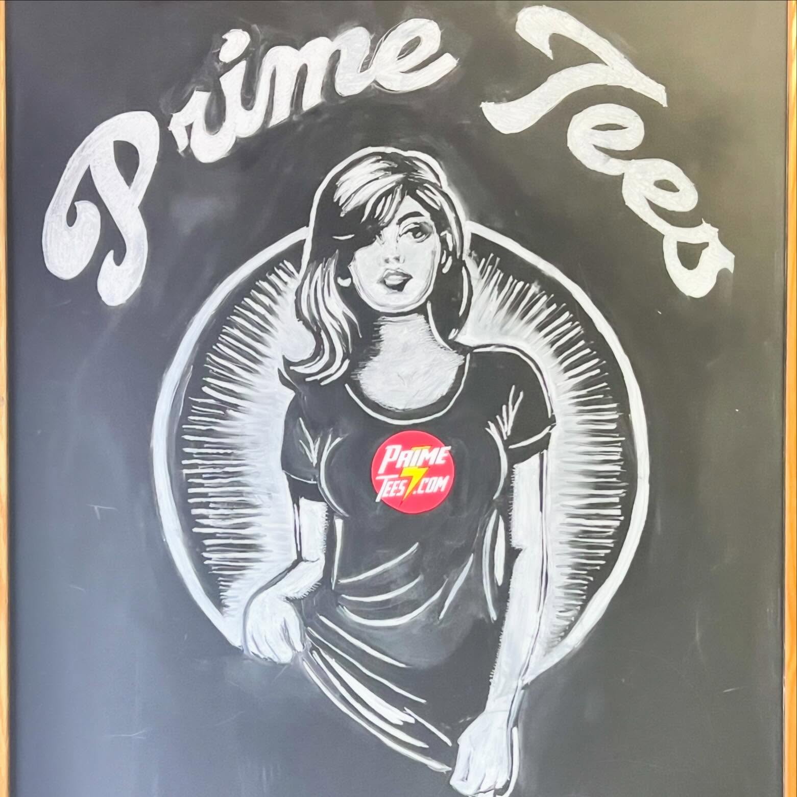If you see this lady, you have arrived at the crossroads of high quality and great service!